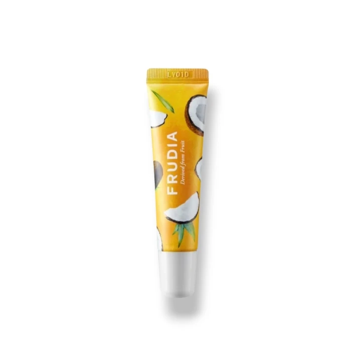Frudia Nawilżający balsam do ust z miodem i kokosem (Coconut Honey Salve Lip Cream 10g)