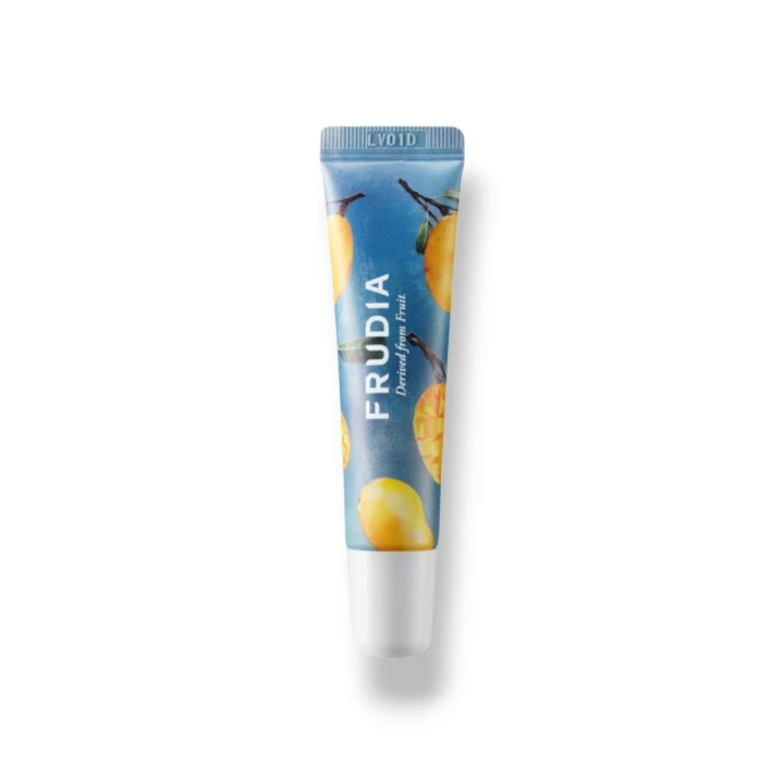 Frudia Maska do ust z mango i miodem-intensywnie nawilża, regeneruje-(Mango Honey Lip Mask 10g)