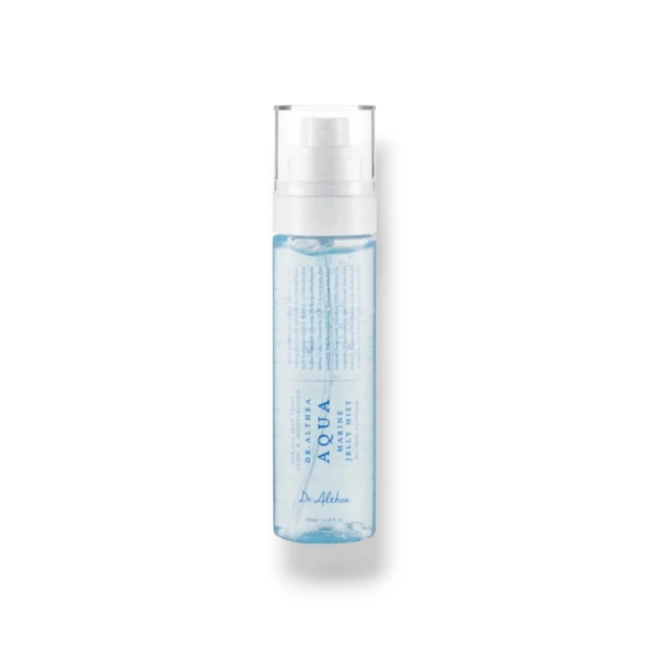 Dr. Althea Nawilżająco-odżywcza żelowa mgiełka do twarzy (Aqua Marine Jelly Mist - 100ml)