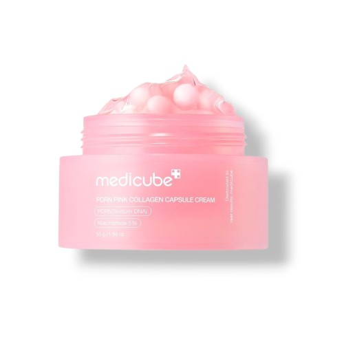 Medicube Kolagenowy krem kapsułkowy z PDRN