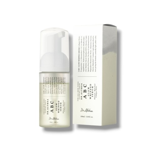 Dr. Althea Rozświetlające serum o konsystencji pianki (ABC Glow Whipped Serum 100ml)