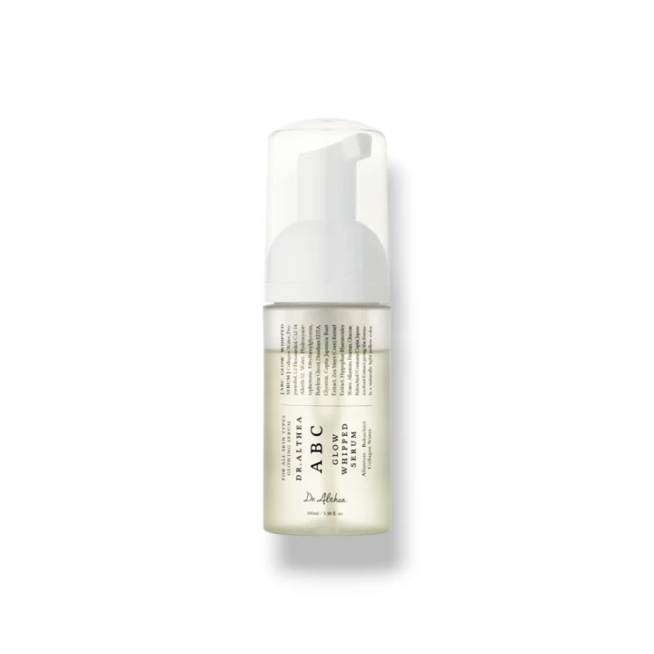 Dr. Althea Rozświetlająco-nawilżające serum do twarzy z bakuchiolem.