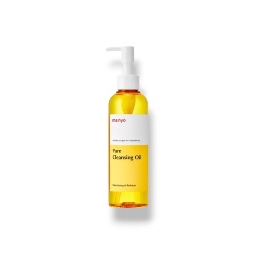 Ma:nyo Naturalny oczyszczający olejek do twarzy (Pure Cleansing Oil 200ml)
