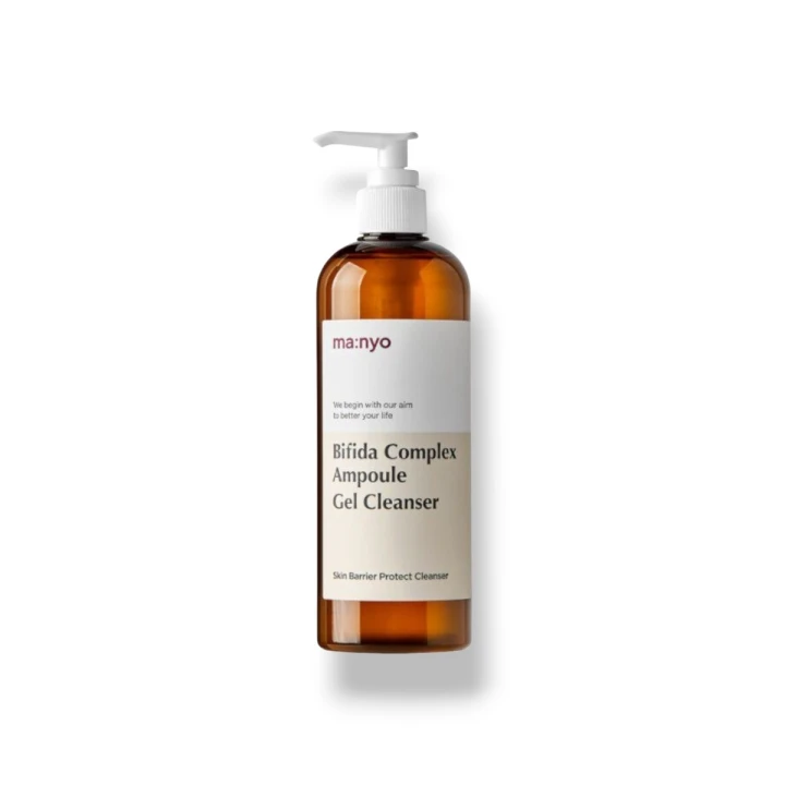 Ma:nyo żel do mycia twarzy z Bifidobakteriami (Bifida Complex Ampoule Gel Cleanser 400ml)