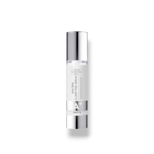 OOTD Oczyszczające serum na noc z kwasami AHA BHA (AHA BHA Clarifying serum )