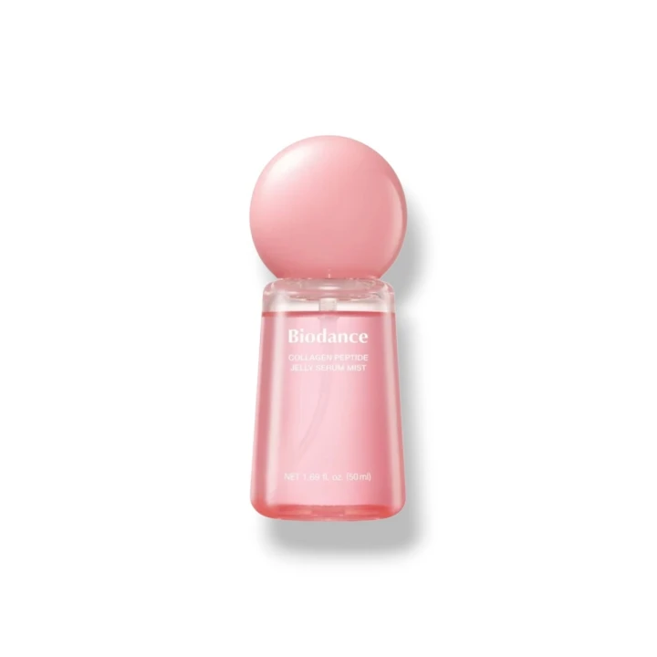 Biodance Kolagenowe serum w mgiełce z peptydami (Collagen Peptide Jelly Serum Mist 50ml)