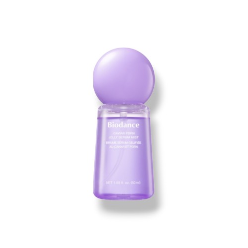 Biodance Ujędrniające serum w mgiełce z kawiorem i PDRN (Caviar PDRN Jelly Serum Mist 50ml)
