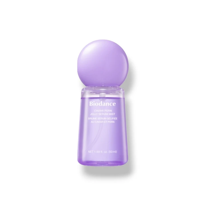 Biodance Ujędrniające serum w mgiełce z kawiorem i PDRN (Caviar PDRN Jelly Serum Mist 50ml)