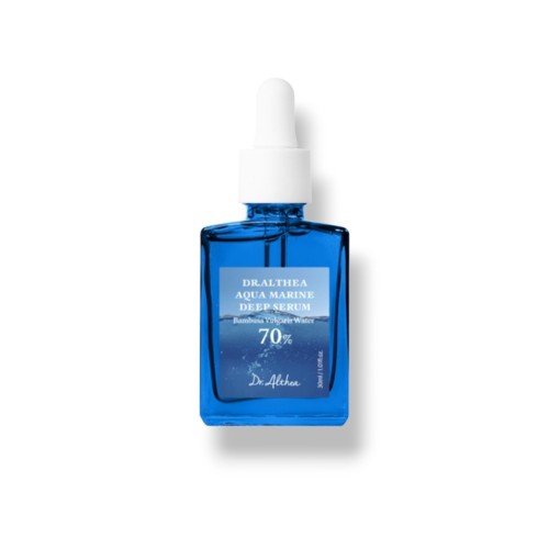 Dr. Althea Nawilżające serum do twarzy z wodą bambusową (Aqua Marine Deep Serum 30ml)