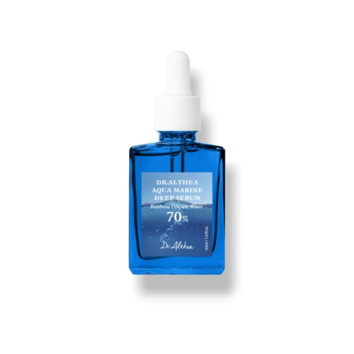 Dr. Althea Nawilżające serum do twarzy z wodą bambusową (Aqua Marine Deep Serum 30ml)