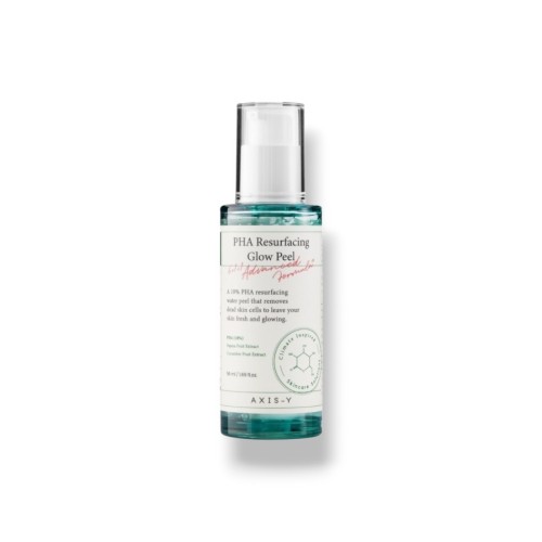AXIS-Y Delikatny peeling do twarzy (PHA Resurfacing Glow Peel, 50 ml)