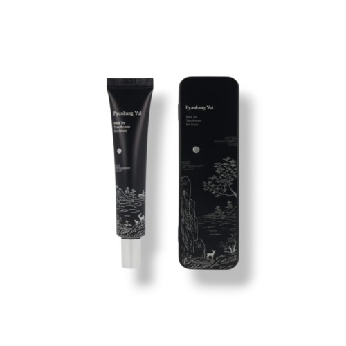 Pyunkang Yul Krem pod oczy z czarną herbatą (Black Tea Time Reverse Eye Cream 25ml)