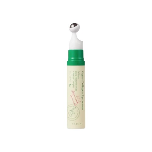AXIS-Y Kolagenowe serum pod oczy (Vegan Collagen Eye Serum)