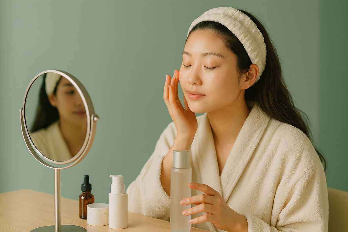 Dlaczego koreańskie podejście do pielęgnacji jest hitem