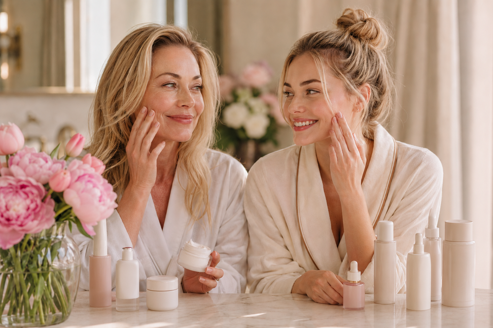 Dzień Matki w stylu K-Beauty – prezent, który zamienia pielęgnację w rytuał bliskości